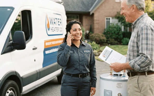 Water Heater Repair Iron Gate, VA FAQs