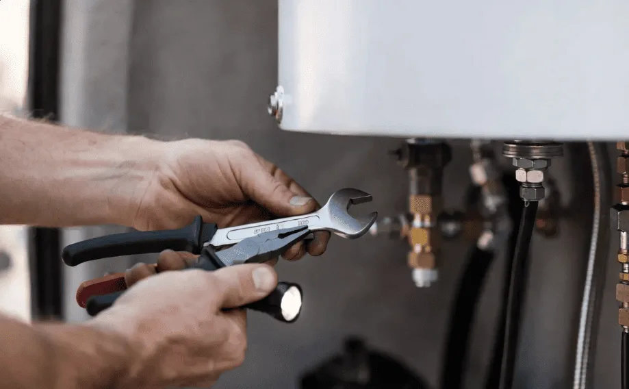 Why choose Water Heater Repair in Iron Gate, VA